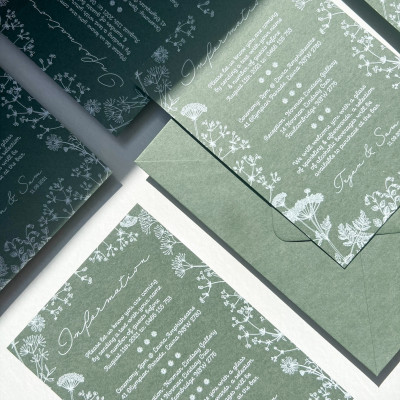 Information cards